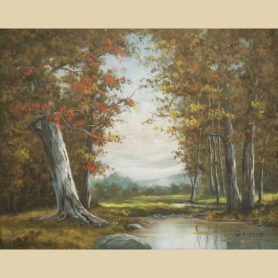 One October Afternoon