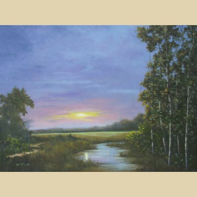 Standing In The Shadows