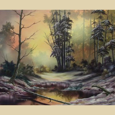 The Splendor of Winter