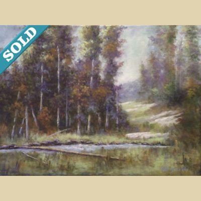 Summer Revelry in High Country