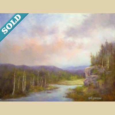 Under the Coral Mist